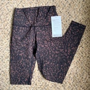 Lululemon Leggings NWT